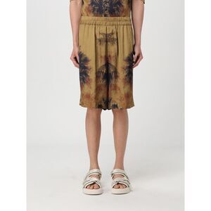 Laneus Shorts Men Green